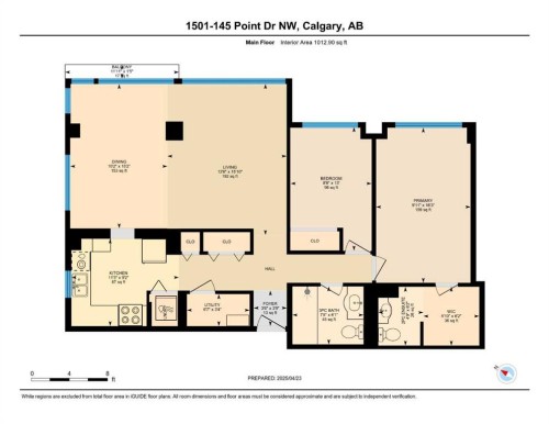 1501-145 Point Drive Nw, Calgary, AB - Other