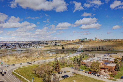 1501-145 Point Drive Nw, Calgary, AB - Outdoor With View