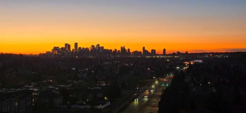 1501-145 Point Drive Nw, Calgary, AB - Outdoor With View