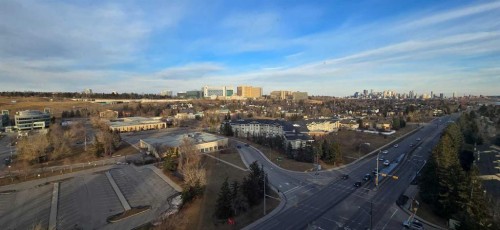 1501-145 Point Drive Nw, Calgary, AB - Outdoor With View