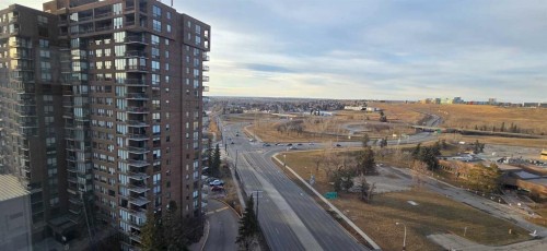 1501-145 Point Drive Nw, Calgary, AB - Outdoor With View