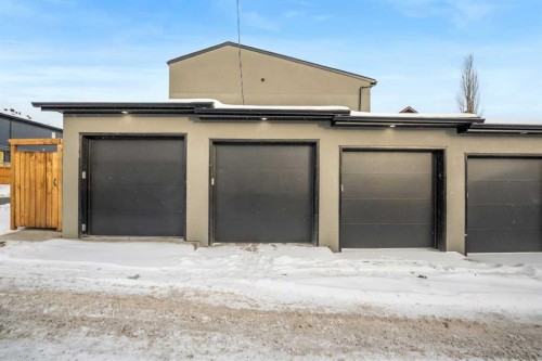 2354 7 Street Nw, Calgary, AB - Outdoor With Exterior