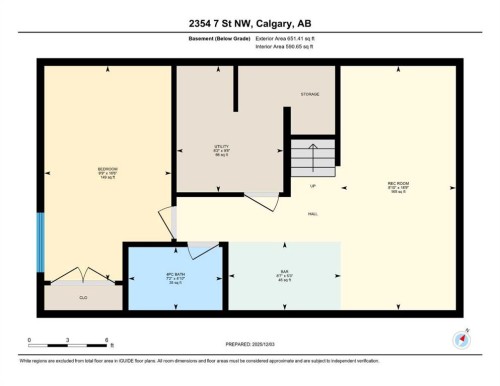 2354 7 Street Nw, Calgary, AB - Other