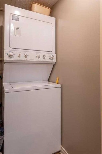 122-820 89 Avenue Sw, Calgary, AB - Indoor Photo Showing Laundry Room