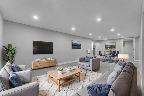 4515 Fordham Crescent Se, Calgary, AB - Indoor