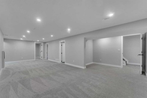 4515 Fordham Crescent Se, Calgary, AB - Indoor
