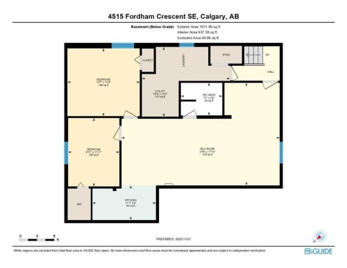 4515 Fordham Crescent Se, Calgary, AB - Other