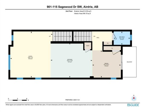 901-115 Sagewood Drive Sw, Airdrie, AB - Other