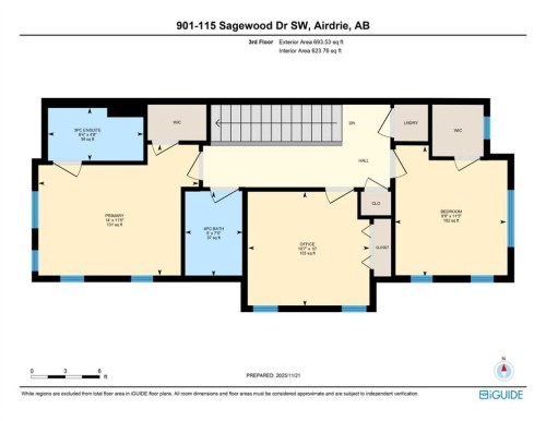 901-115 Sagewood Drive Sw, Airdrie, AB - Other