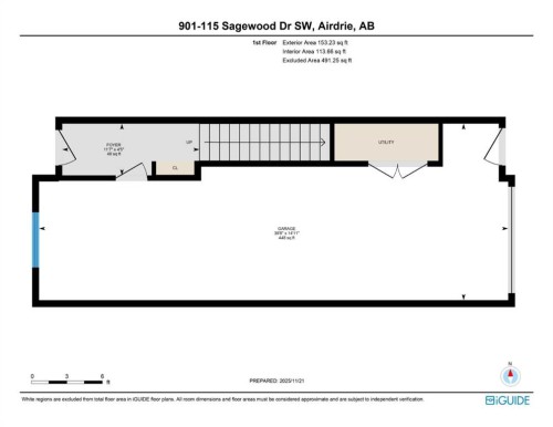 901-115 Sagewood Drive Sw, Airdrie, AB - Other