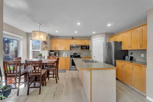 138 Saddlecrest Park Ne, Calgary, AB - Indoor