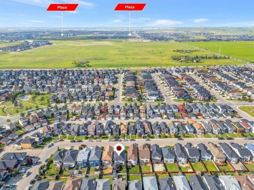 138 Saddlecrest Park Ne, Calgary, AB - Outdoor With View