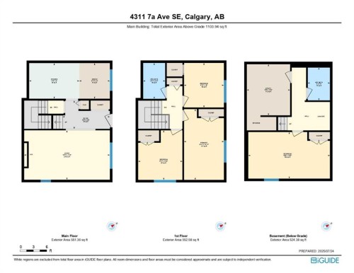 4311 7A Avenue Se, Calgary, AB - Other