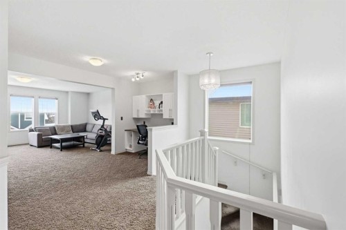 9 Sage Hill Landing Nw, Calgary, AB - Indoor Photo Showing Other Room