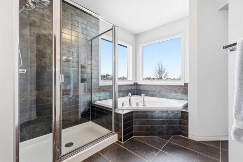 9 Sage Hill Landing Nw, Calgary, AB - Indoor Photo Showing Bathroom