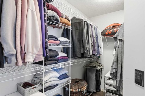 9 Sage Hill Landing Nw, Calgary, AB - Indoor With Storage