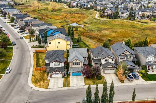 9 Sage Hill Landing Nw, Calgary, AB - Outdoor With View