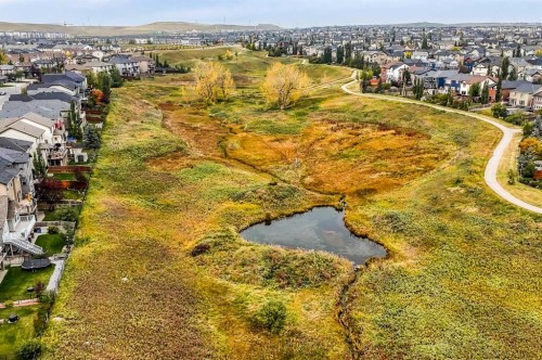 9 Sage Hill Landing Nw, Calgary, AB - Outdoor With View
