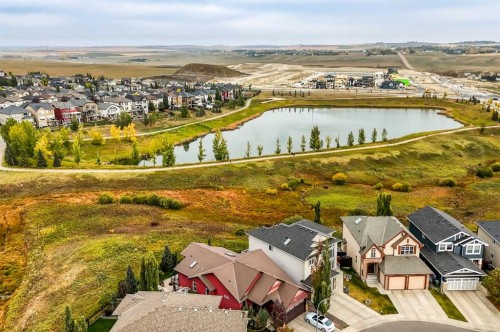 9 Sage Hill Landing Nw, Calgary, AB - Outdoor With View