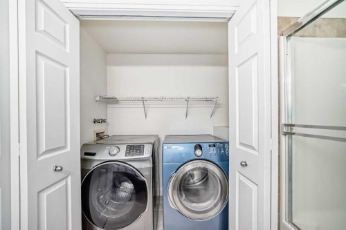 226 Saddlebrook Circle Ne, Calgary, AB - Indoor Photo Showing Laundry Room