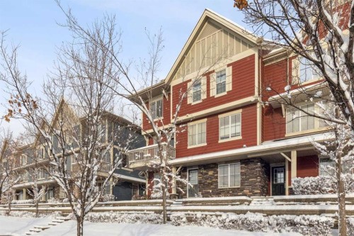 1202-125 Panatella Way Nw, Calgary, AB - Outdoor