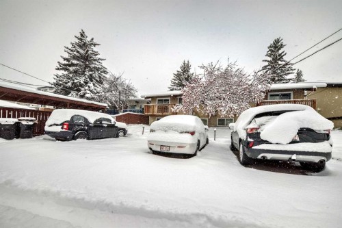 7-2019 2 Avenue Nw, Calgary, AB - Outdoor