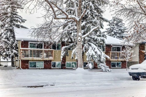 7-2019 2 Avenue Nw, Calgary, AB - Outdoor