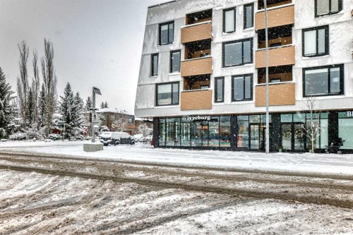7-2019 2 Avenue Nw, Calgary, AB - Outdoor