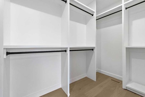 13016 Lake Twintree Road Se, Calgary, AB - Indoor With Storage