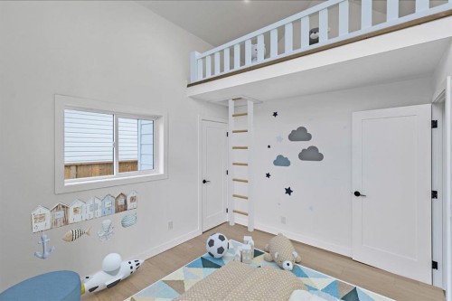 13016 Lake Twintree Road Se, Calgary, AB - Indoor