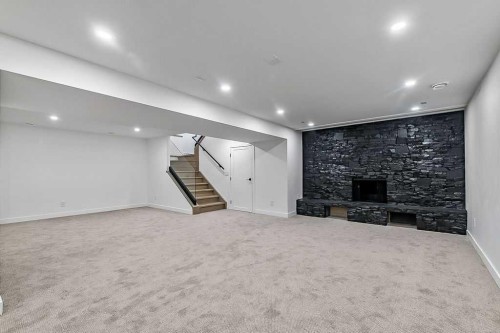 13016 Lake Twintree Road Se, Calgary, AB - Indoor