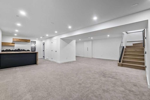 13016 Lake Twintree Road Se, Calgary, AB - Indoor