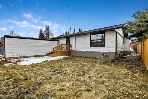 13016 Lake Twintree Road Se, Calgary, AB - Outdoor With Exterior