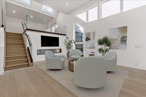 13016 Lake Twintree Road Se, Calgary, AB - Indoor