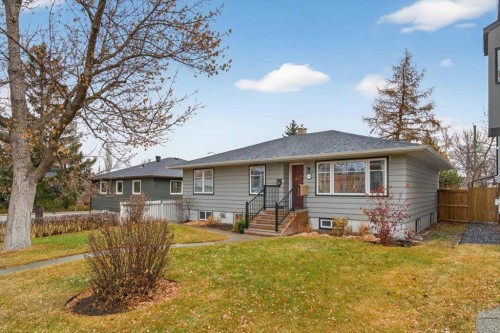 2808 35 Street Sw, Calgary, AB - Outdoor