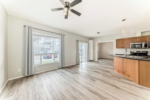 415 Sunrise Terrace Ne, High River, AB - Indoor Photo Showing Kitchen