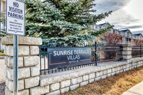 415 Sunrise Terrace Ne, High River, AB - Outdoor