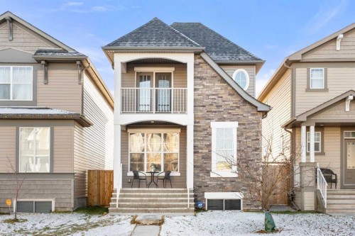 87 Cranford Park SE Calgary, AB T3M 1Z4