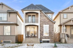 87 Cranford Park SE Calgary, AB T3M 1Z4