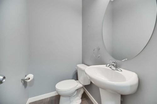 384 Copperpond Landing Se, Calgary, AB - Indoor Photo Showing Bathroom