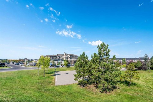 384 Copperpond Landing Se, Calgary, AB - Outdoor With View