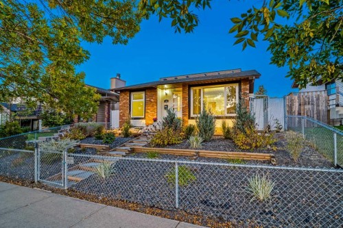 128 Bermuda Drive Nw, Calgary, AB - Outdoor