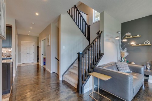 119 Marquis Crescent Se, Calgary, AB - Indoor