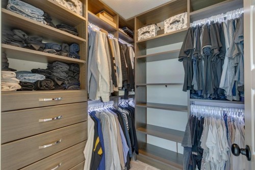 119 Marquis Crescent Se, Calgary, AB - Indoor With Storage