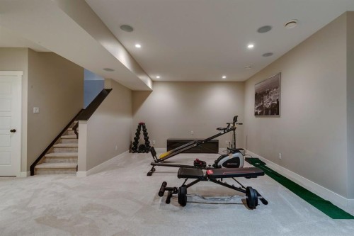119 Marquis Crescent Se, Calgary, AB - Indoor Photo Showing Other Room
