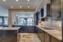 119 Marquis Crescent Se, Calgary, AB  - Indoor Photo Showing Kitchen With Upgraded Kitchen 