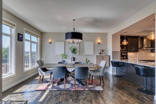 119 Marquis Crescent Se, Calgary, AB - Indoor