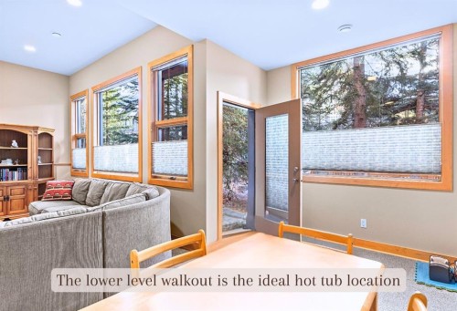 1-125 Stonecreek Road, Canmore, AB - Indoor Photo Showing Other Room