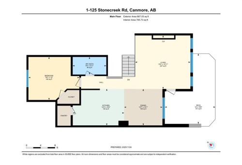 1-125 Stonecreek Road, Canmore, AB - Other