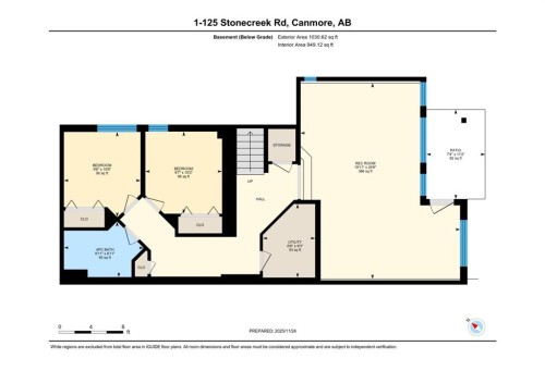 1-125 Stonecreek Road, Canmore, AB - Other